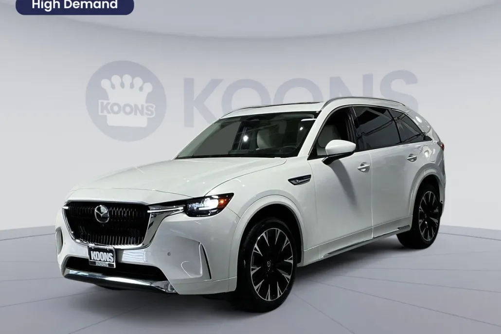 2024 Mazda CX-90 3.3 Turbo Premium Plus photo 1