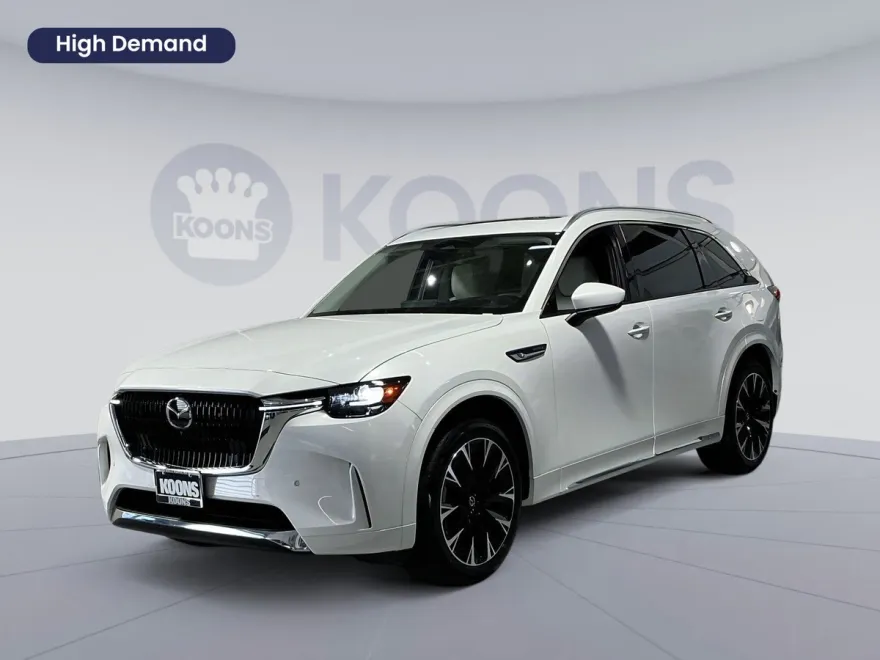 2024 Mazda CX-90 3.3 Turbo Premium Plus photo 1