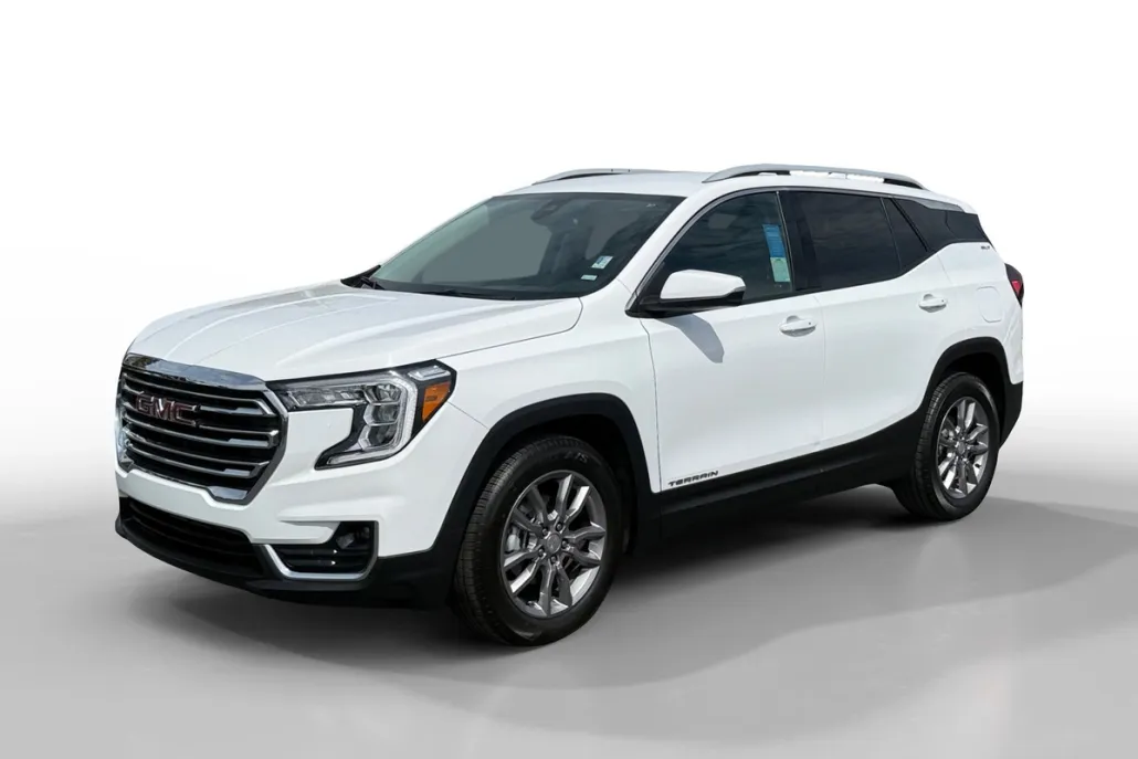 2024 Gmc Terrain SLT photo 1