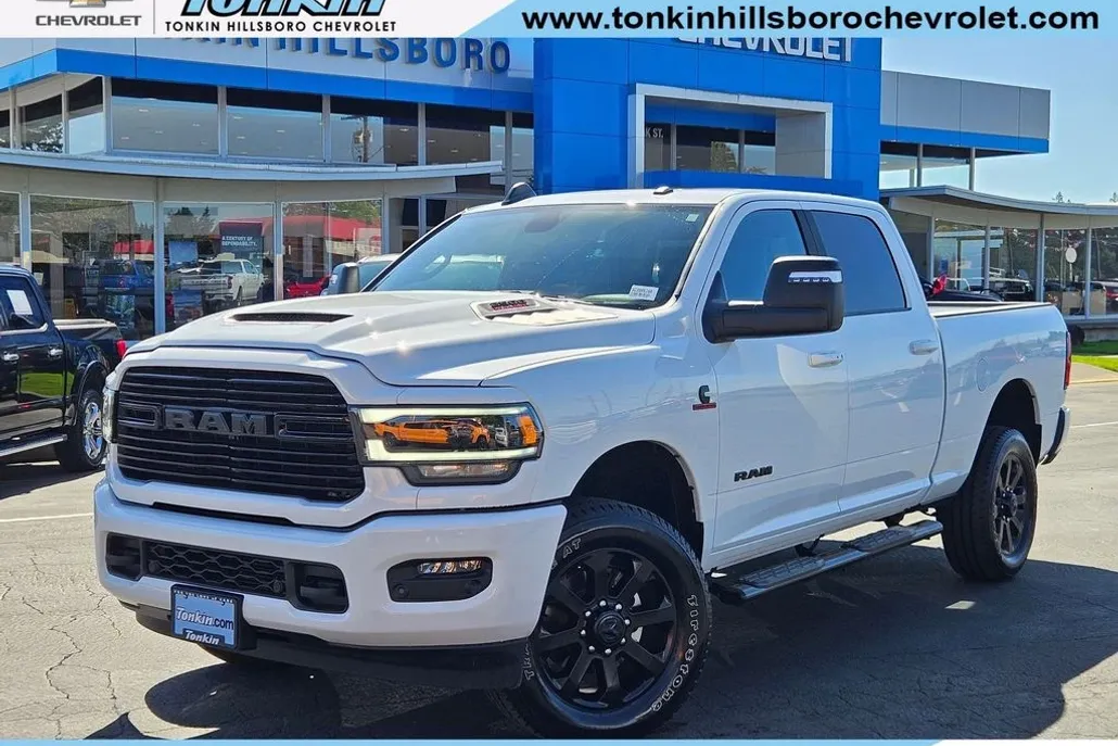 2024 Ram 2500 Laramie photo 1