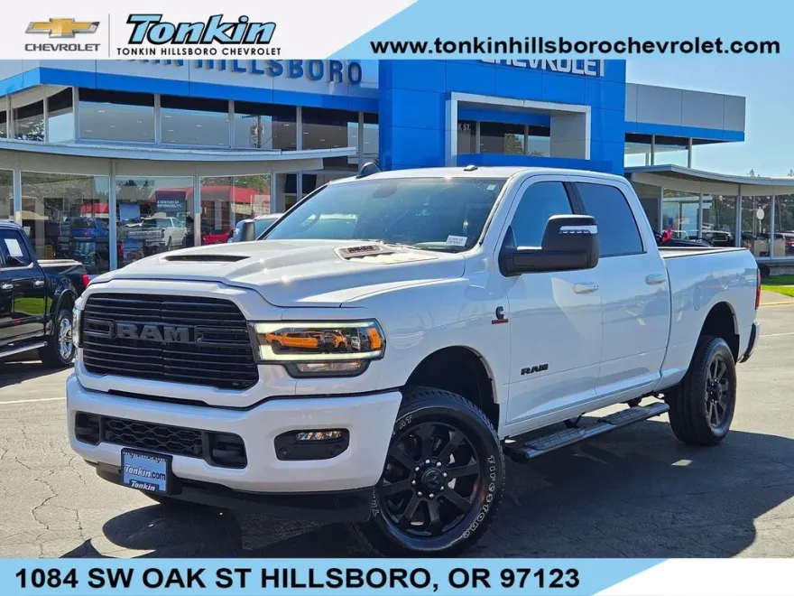 2024 Ram 2500 Laramie photo 1