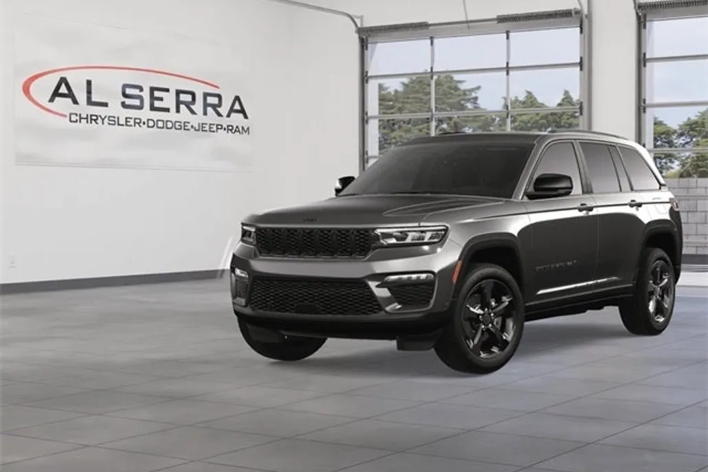 2025 Jeep Grand Cherokee Limited photo 1