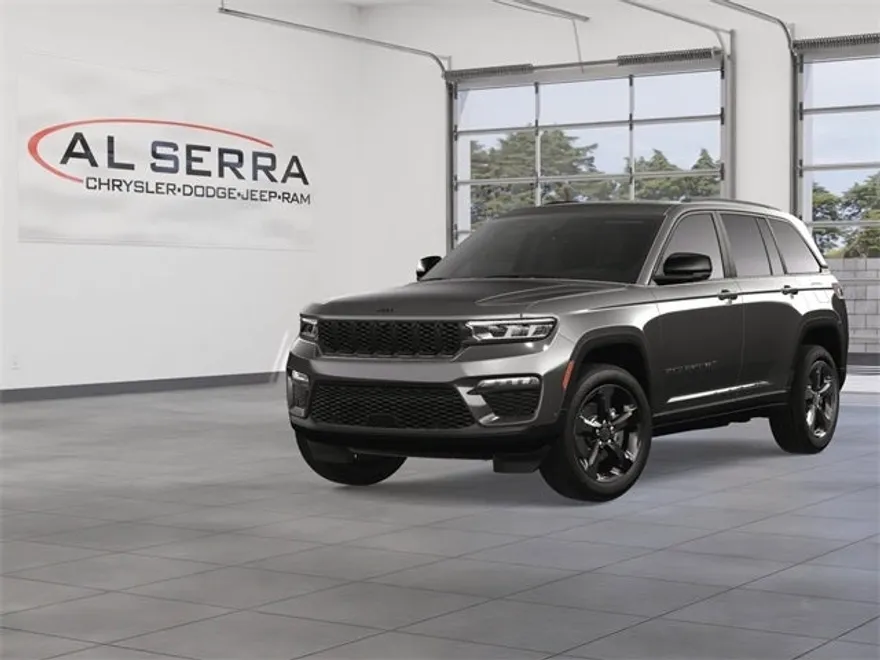 2025 Jeep Grand Cherokee Limited photo 1