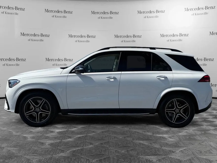 2026 Mercedes Benz GLE 450 4MATIC photo 1