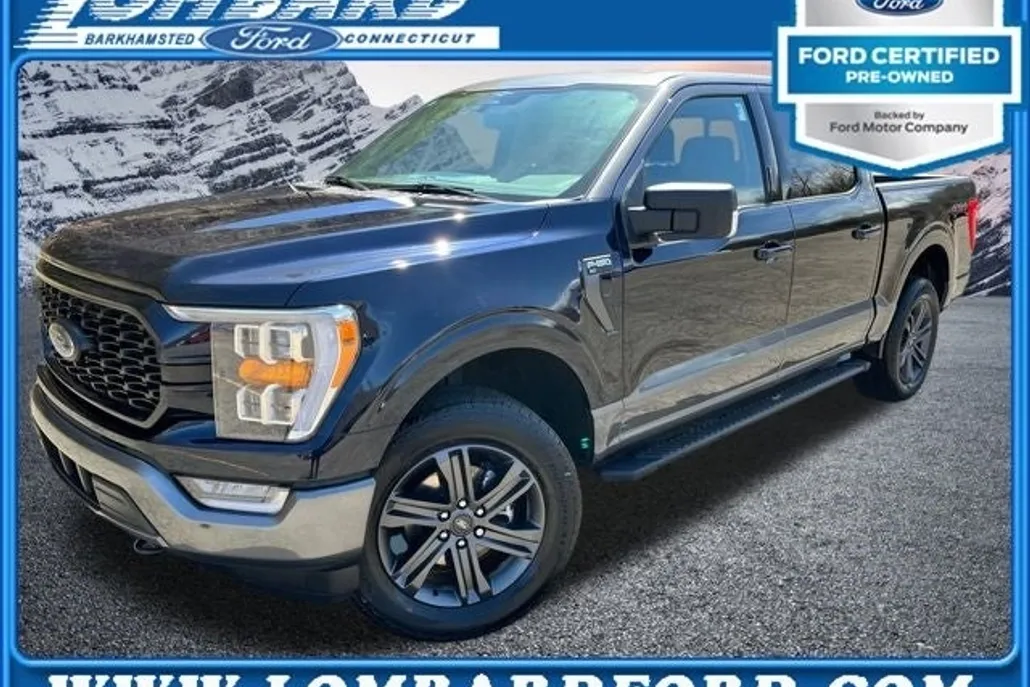 2023 Ford F-150 XLT Heritage photo 1