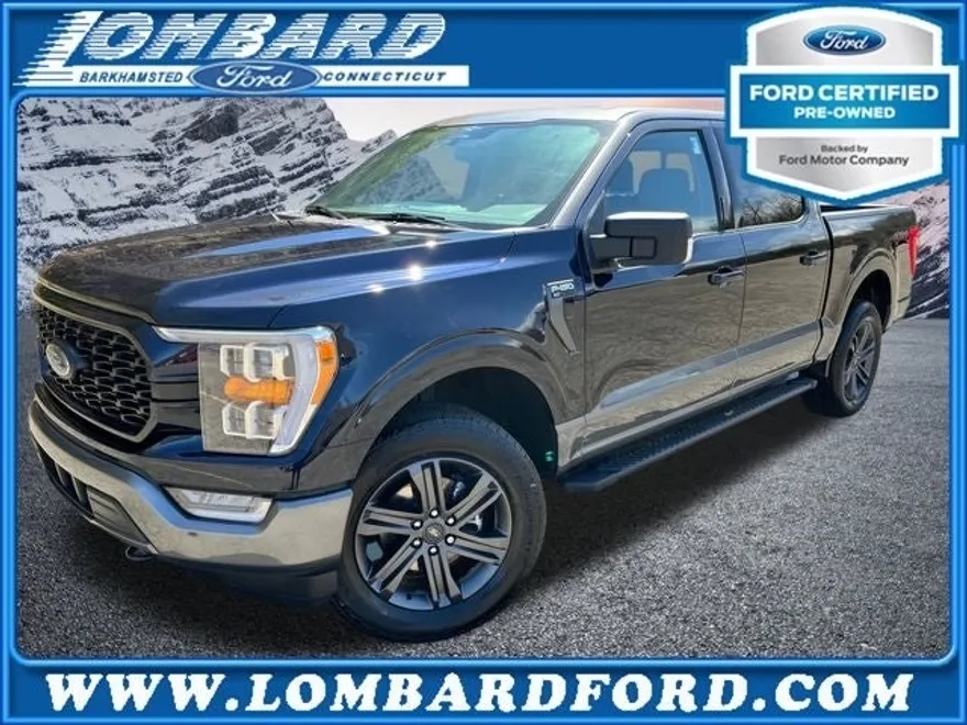 2023 Ford F-150 XLT Heritage photo 1