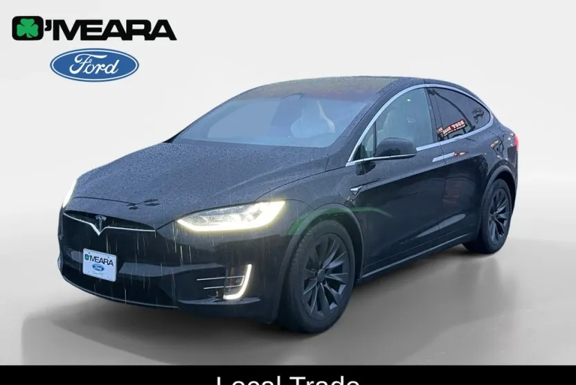 2018 Tesla Model X P100D photo 1