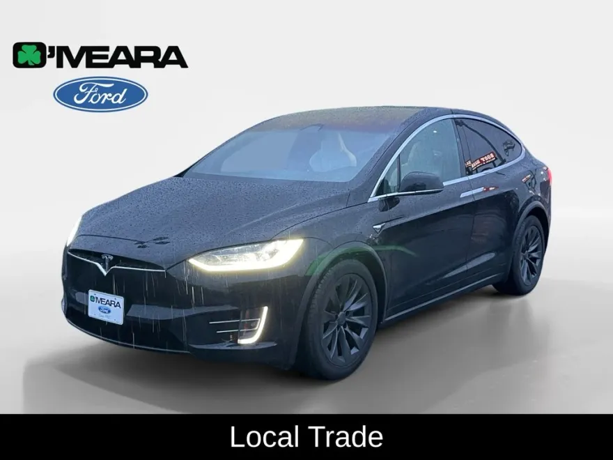 2018 Tesla Model X P100D photo 1