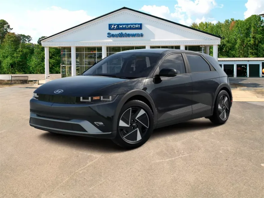2025 Hyundai Ioniq 5 SE photo 1
