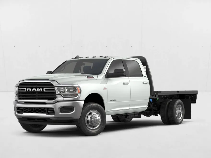 2022 Ram 3500 Tradesman photo 1