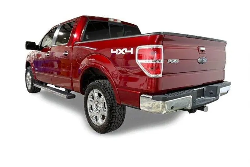 2014 Ford F-150 XL photo 1