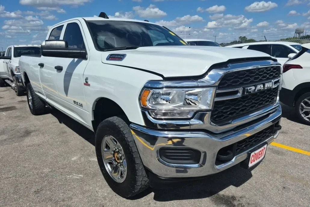 2022 Ram 2500 Tradesman photo 1