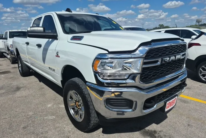 2022 Ram 2500 Tradesman photo 1