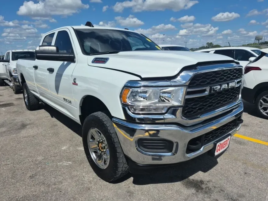 2022 Ram 2500 Tradesman photo 1