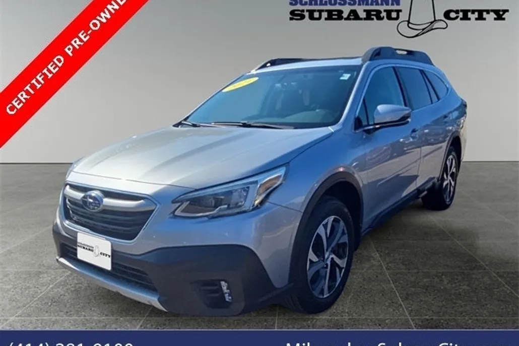 2021 Subaru Outback Limited photo 1