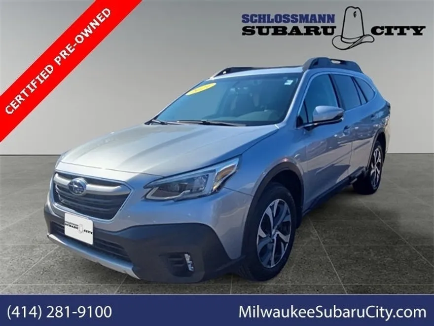 2021 Subaru Outback Limited photo 1