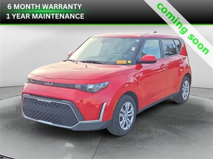 2024 Kia Soul LX photo 1