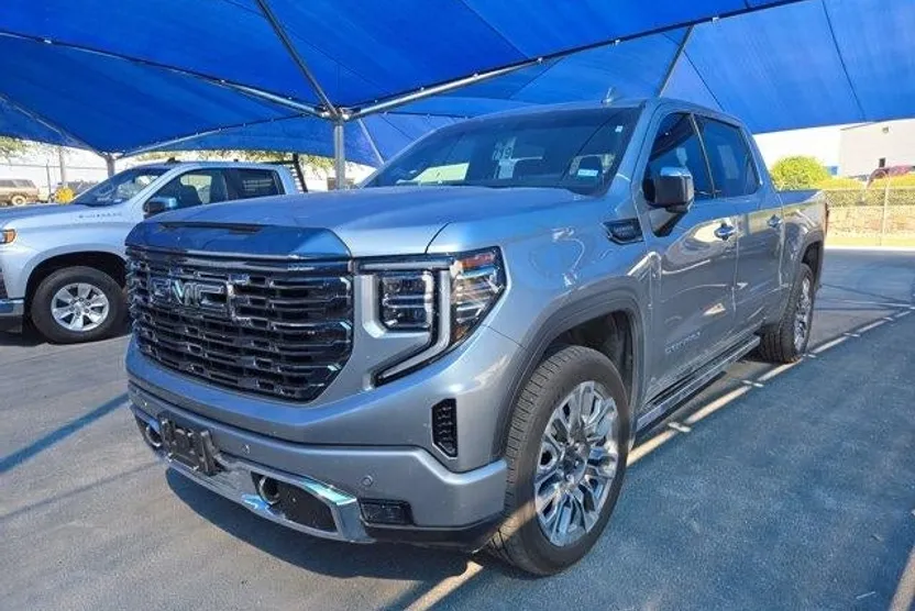 2023 Gmc Sierra 1500 Denali Ultimate photo 1