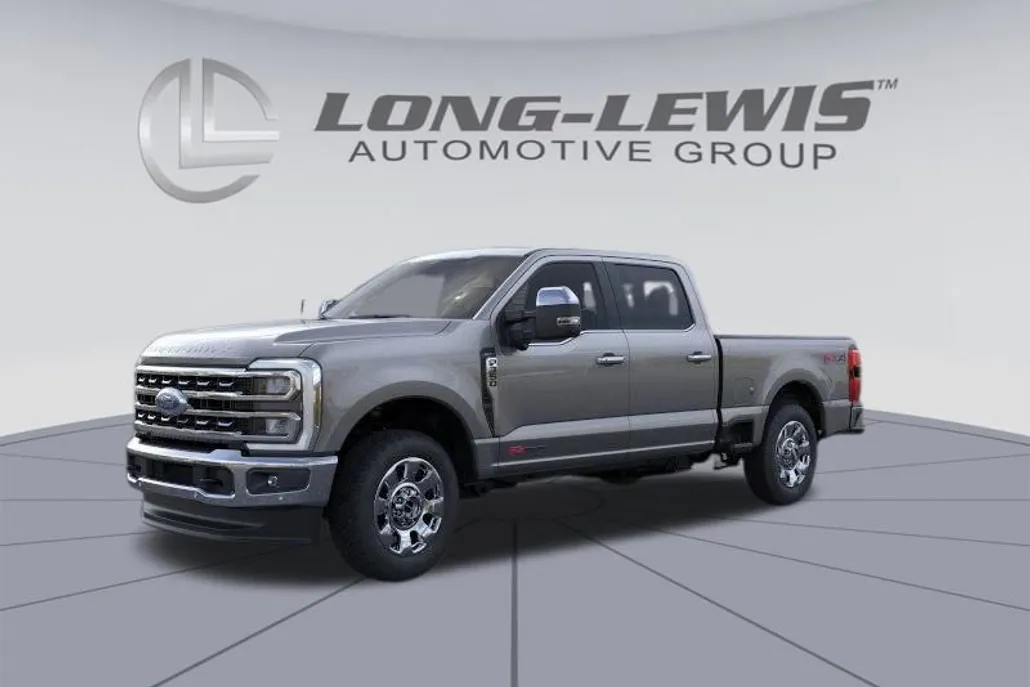 2026 Ford F-350 photo 1