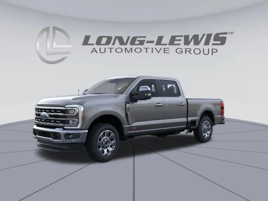 2026 Ford F-350 photo 1