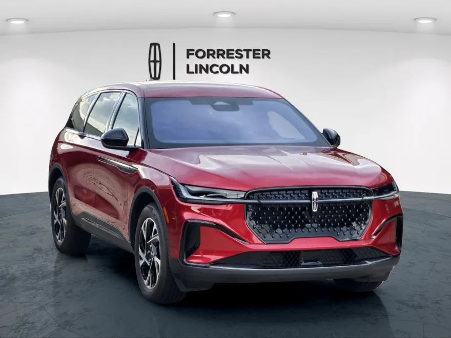 2025 Lincoln Nautilus Premiere photo 1
