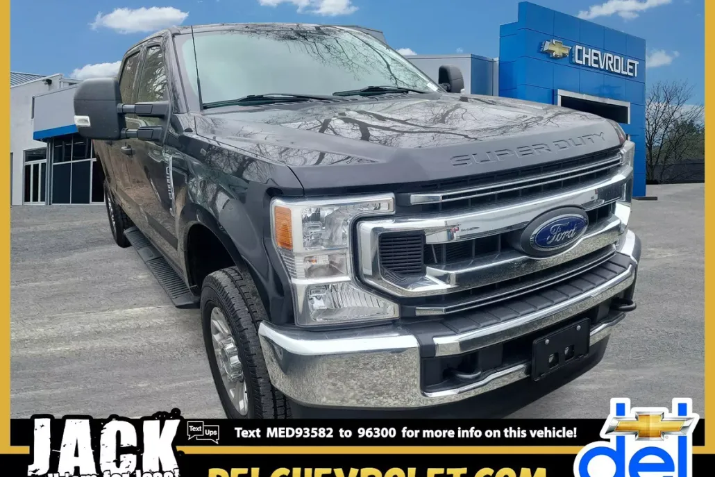 2021 Ford F-250 XLT photo 1