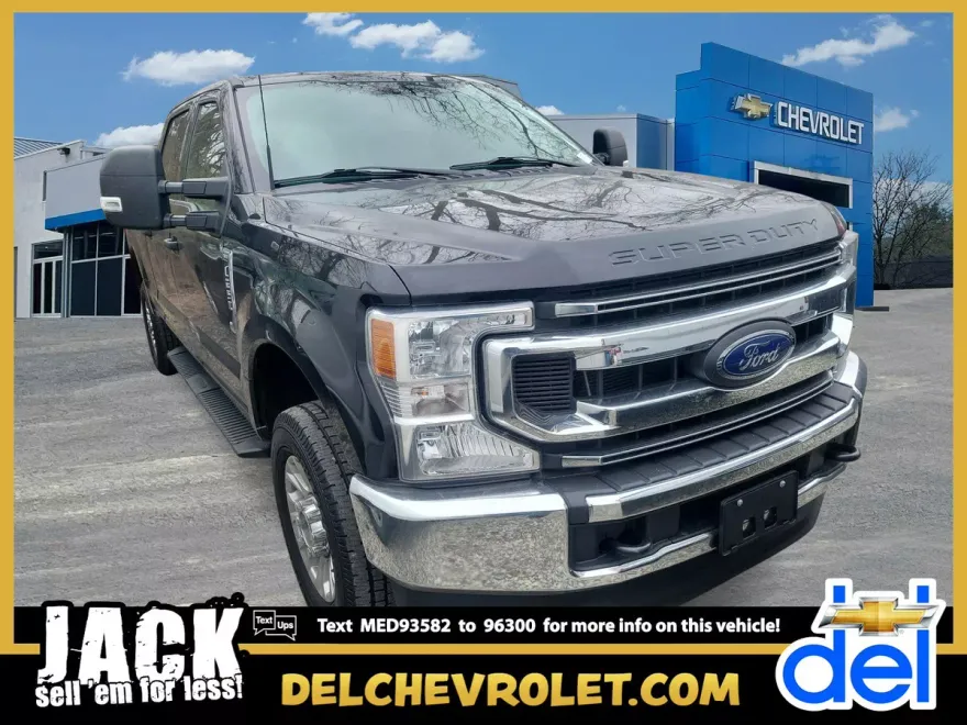 2021 Ford F-250 XLT photo 1