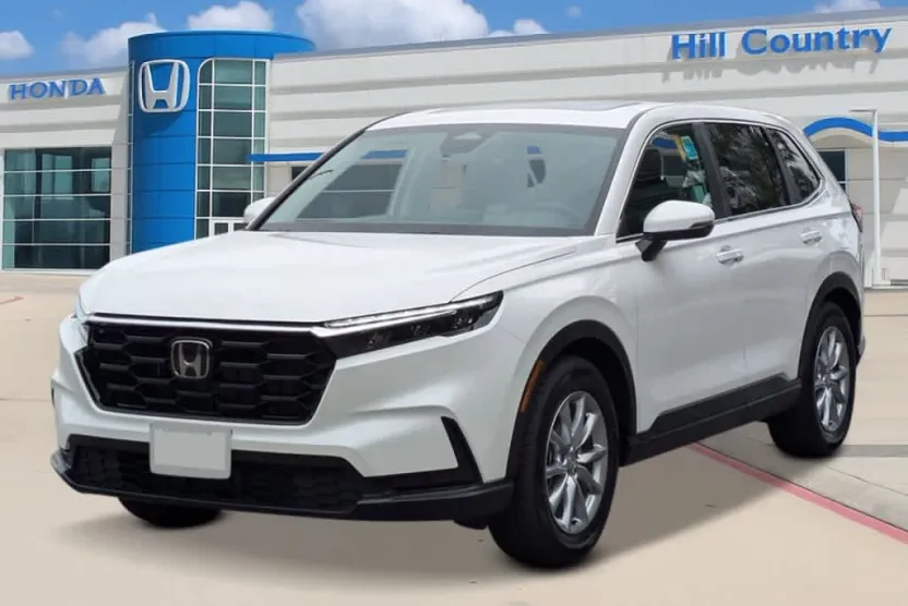 2026 Honda CR-V EX photo 1