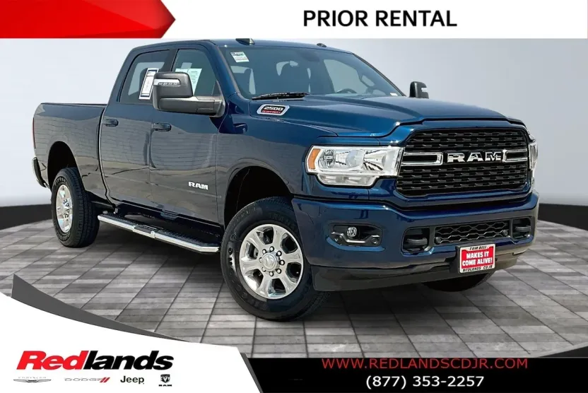 2024 Ram 2500 Big Horn photo 1