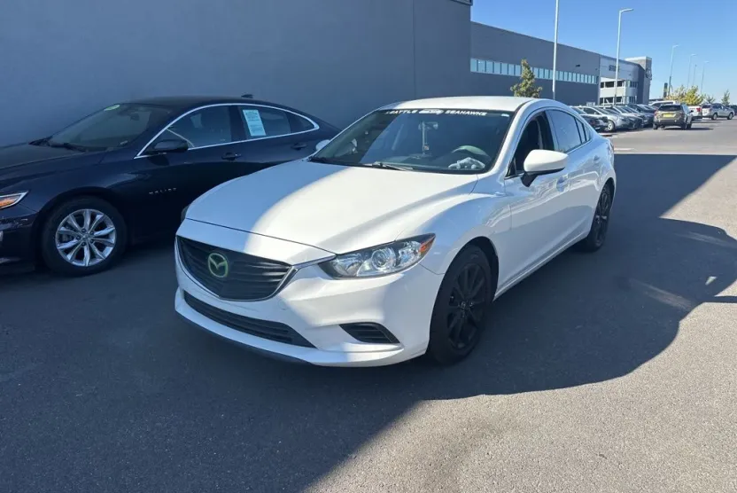 2015 Mazda Mazda6 i Sport photo 1