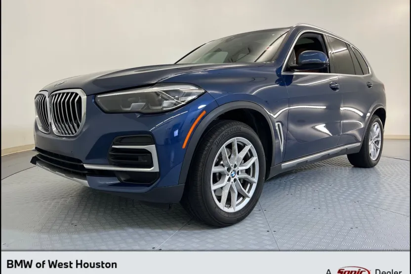 2023 Bmw X5 xDrive40i photo 1