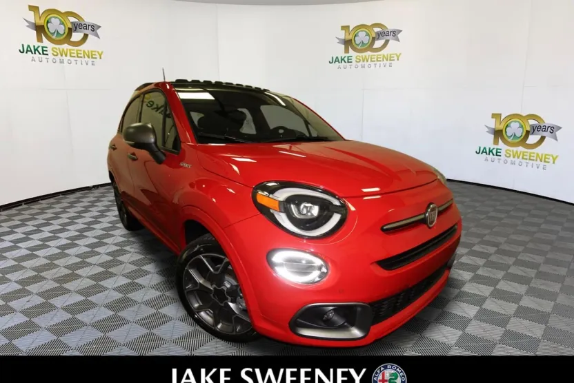2020 Fiat 500X Sport photo 1