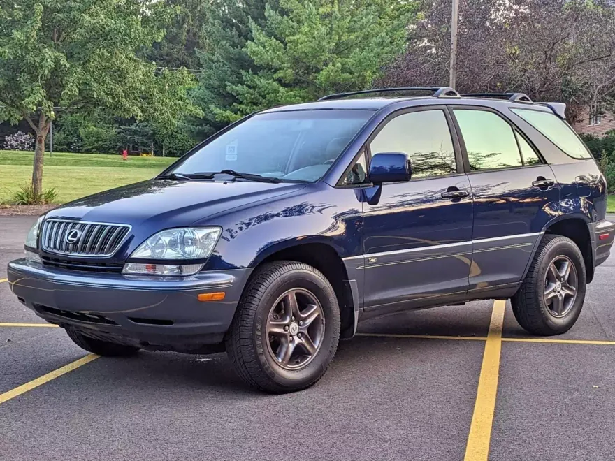 2003 Lexus RX 300 photo 1