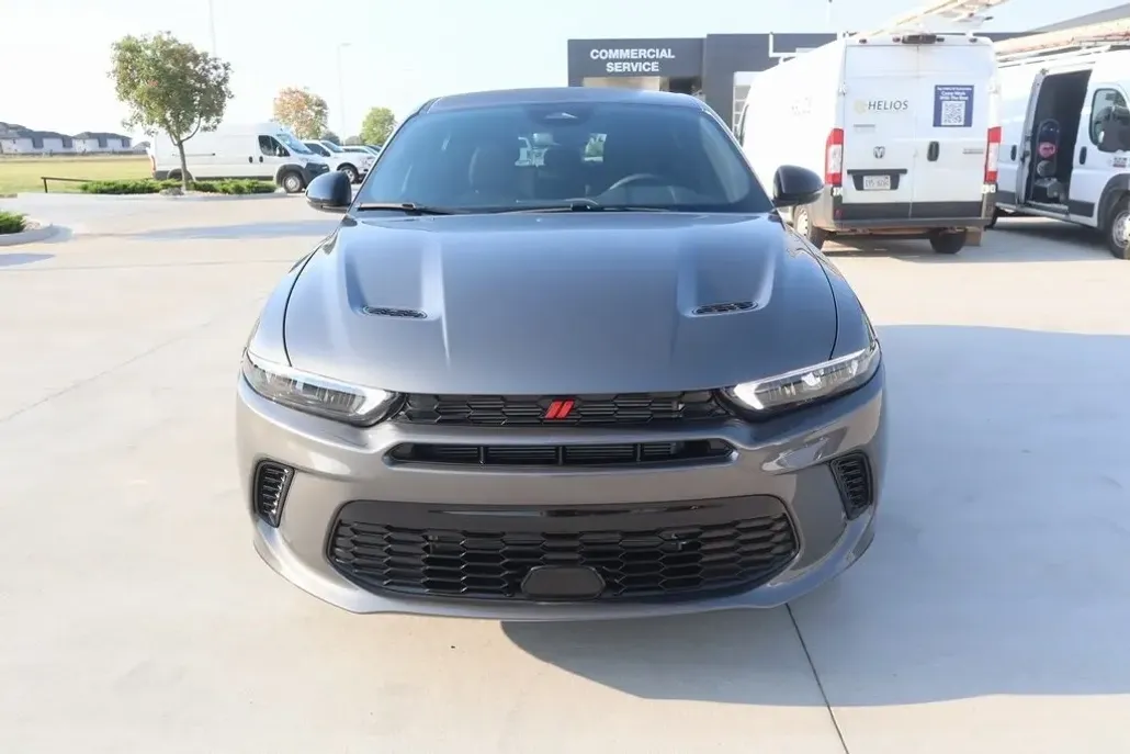 2025 Dodge Hornet GT photo 1