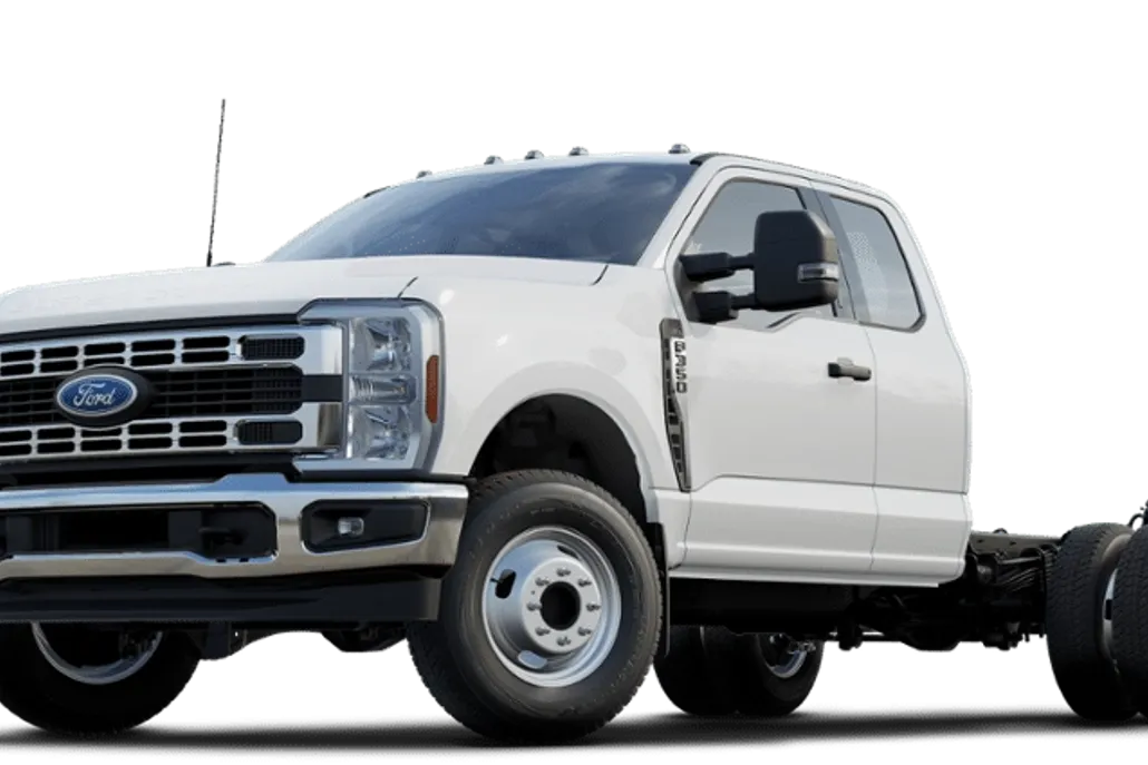 2025 Ford F-350 photo 1