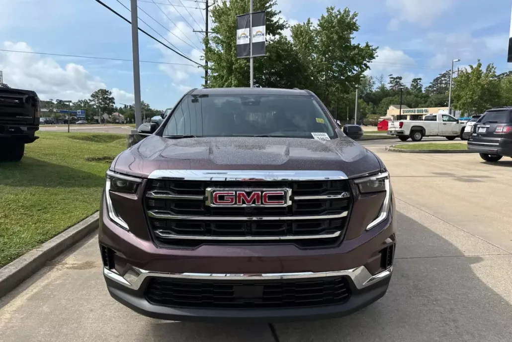 2025 Gmc Acadia Elevation photo 1