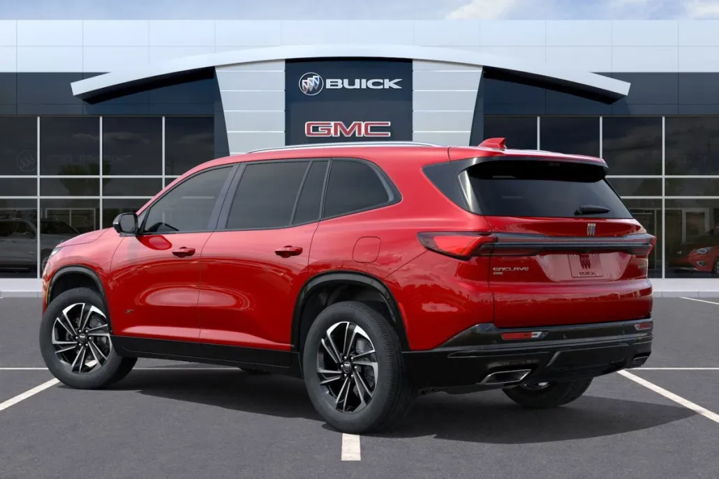 2026 Buick Enclave Sport Touring photo 1