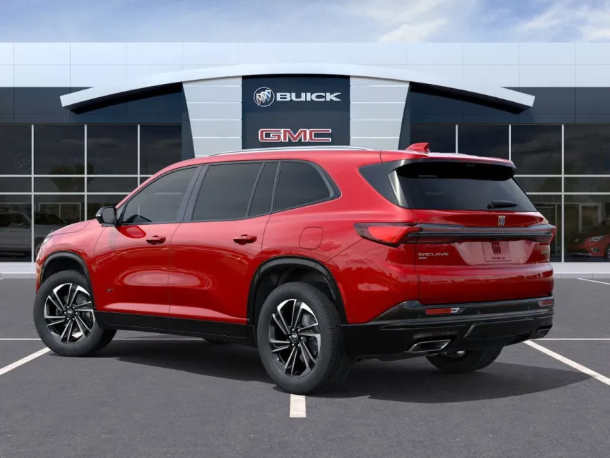 2026 Buick Enclave Sport Touring photo 1