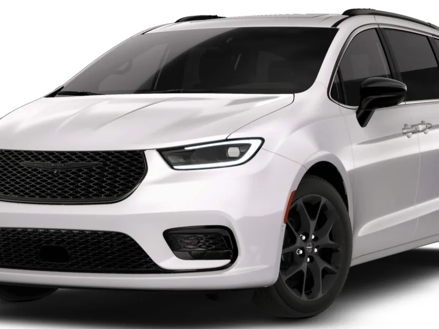 2026 Chrysler Pacifica Limited photo 1