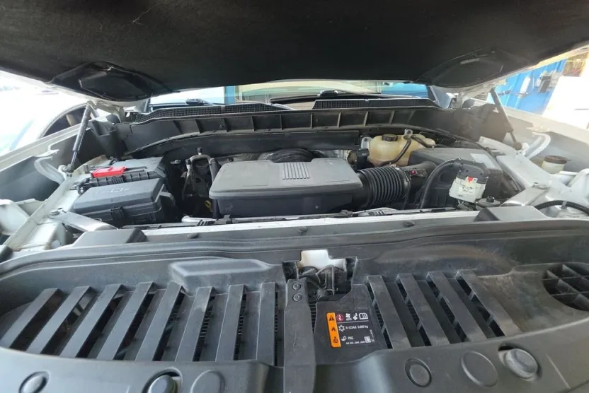 2019 Chevrolet Silverado 1500 LTZ photo 1