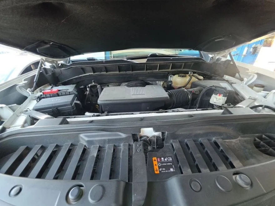 2019 Chevrolet Silverado 1500 LTZ photo 1