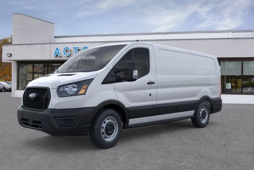 2025 Ford Transit Cargo Van photo 1