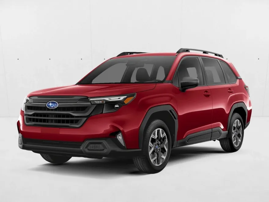 2025 Subaru Forester Premium photo 1