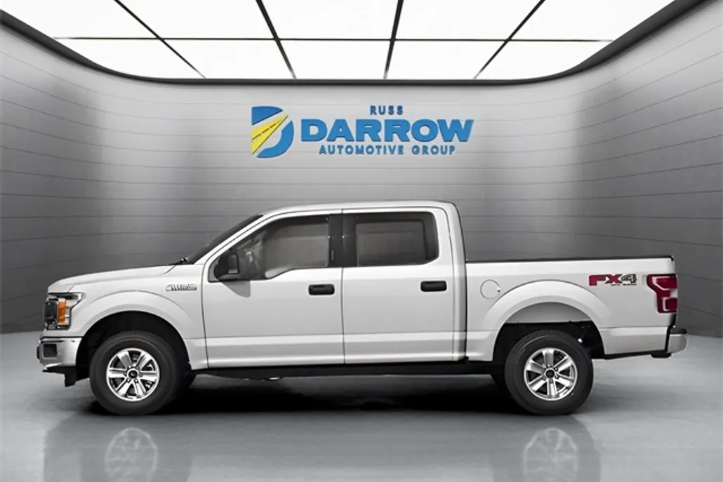 2018 Ford F-150 XLT photo 1