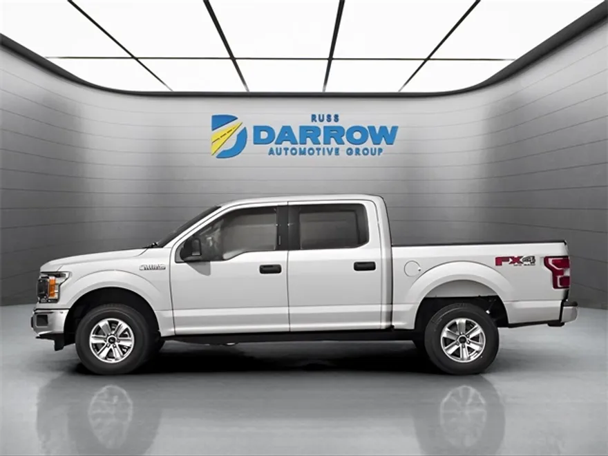 2018 Ford F-150 XLT photo 1