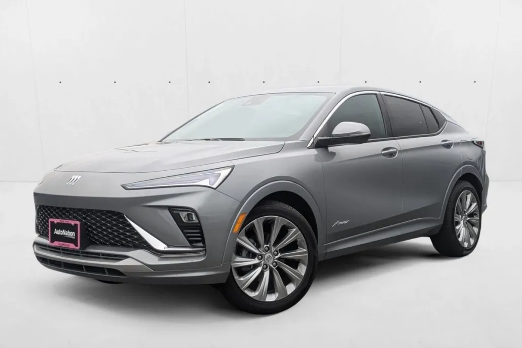 2025 Buick Envista Avenir photo 1