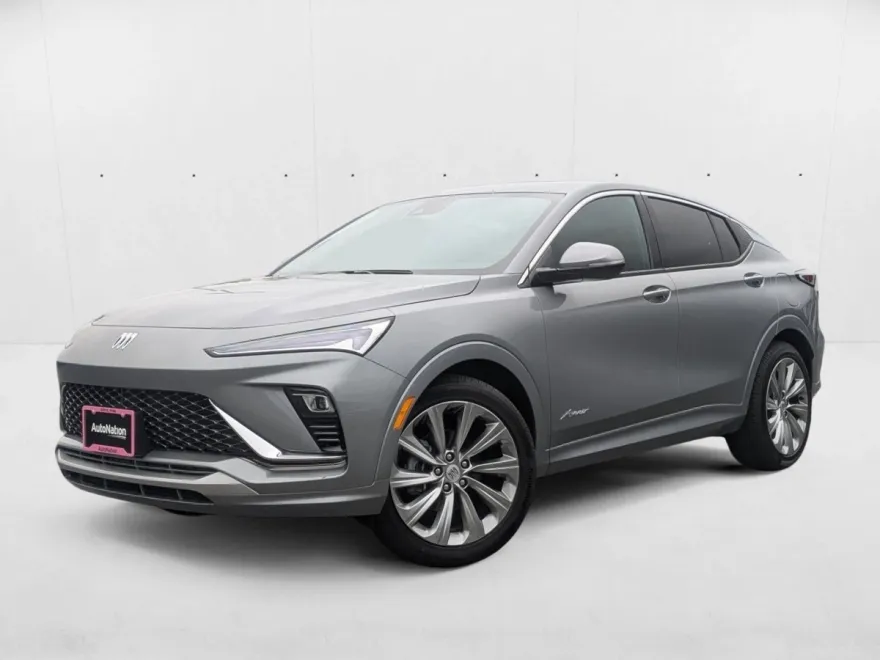 2025 Buick Envista Avenir photo 1