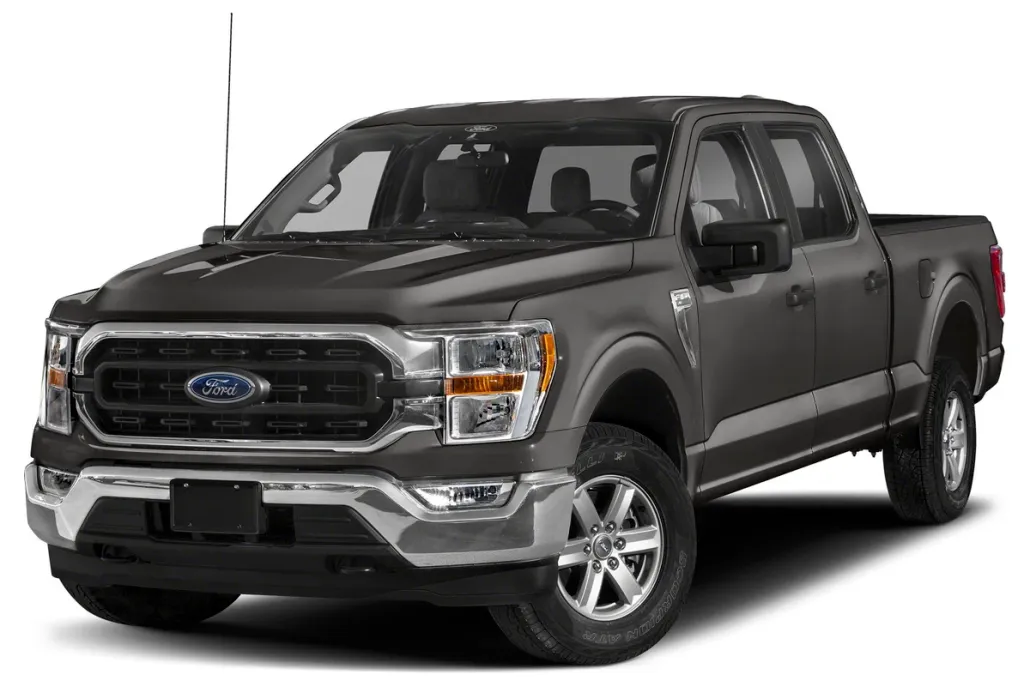 2023 Ford F-150 XLT photo 1