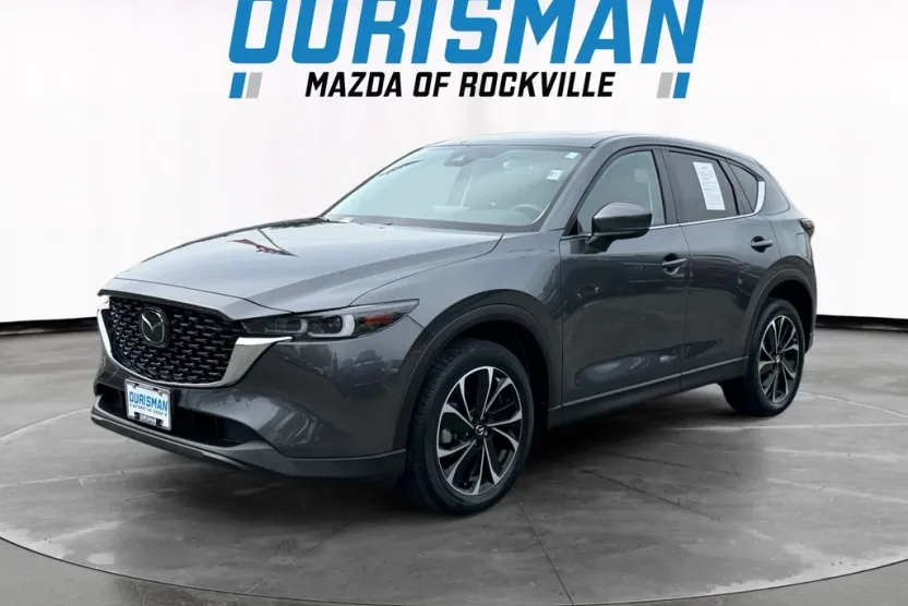2023 Mazda CX-5 2.5 S Premium photo 1