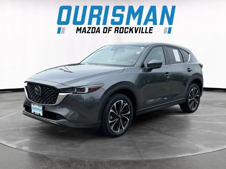 2023 Mazda CX-5 2.5 S Premium photo 1